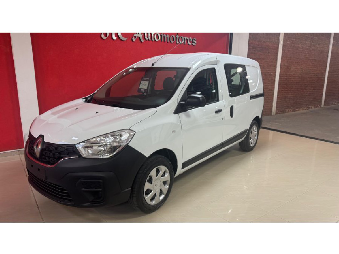 Renault Kangoo Ii 2026 - foto 1