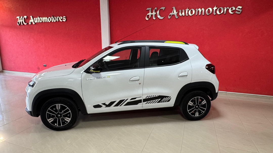Renault Kwid 2025 - foto 1