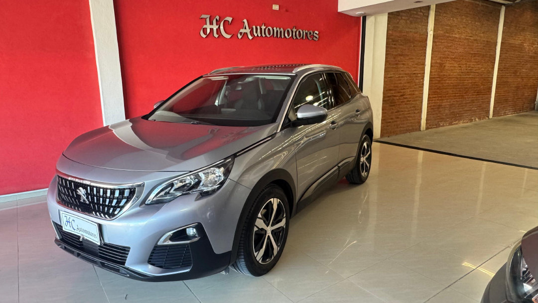 Peugeot 3008 2019 - foto 1