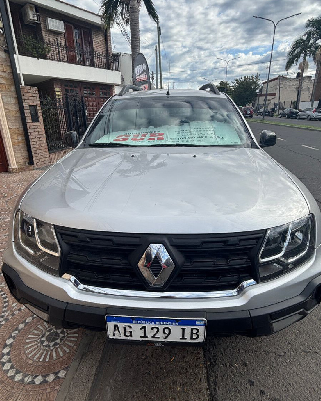 RENAULT Oroch 2023 - foto 1