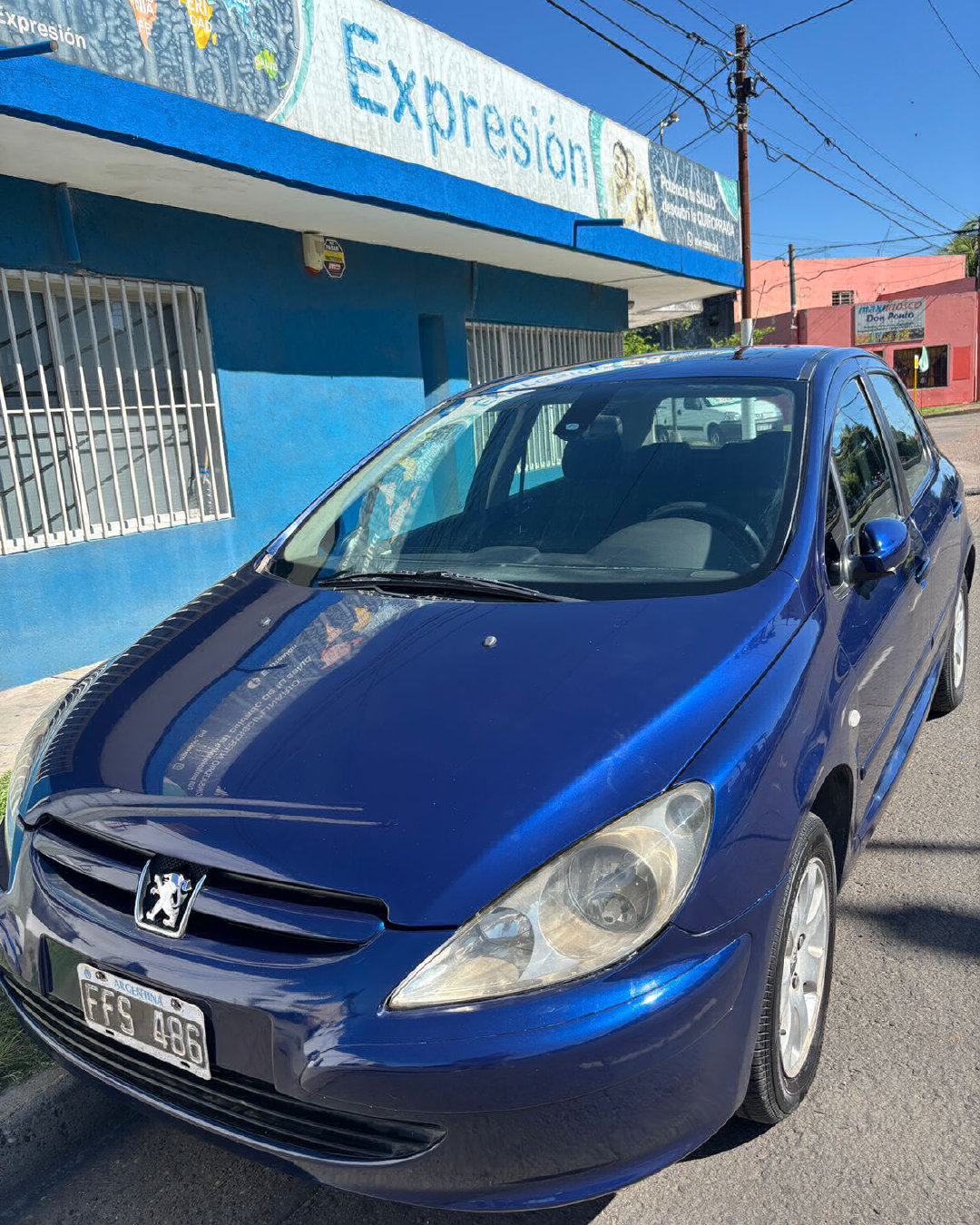 Peugeot 307 2005 - foto 1