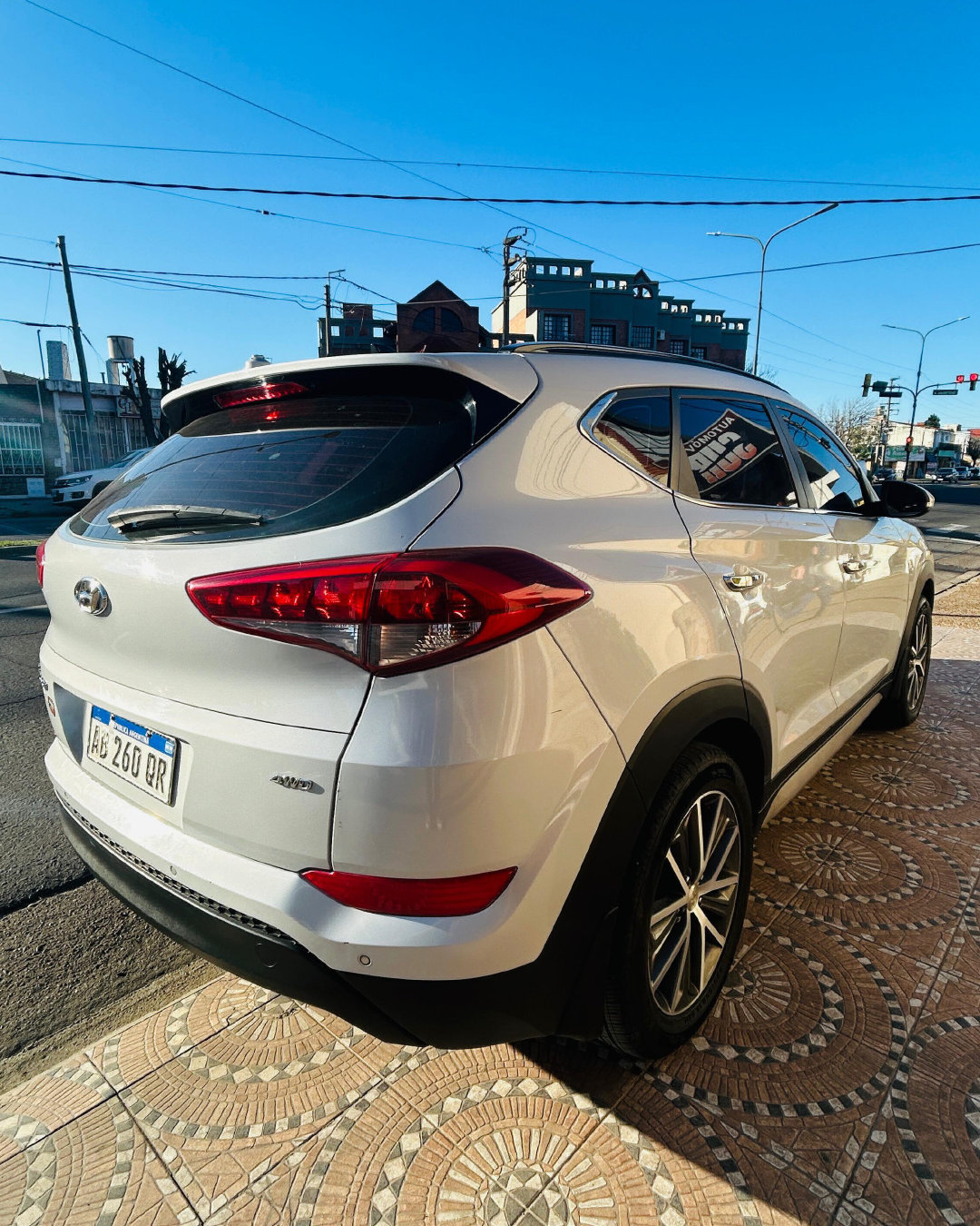 Hyundai Tucson 2017 - foto 1