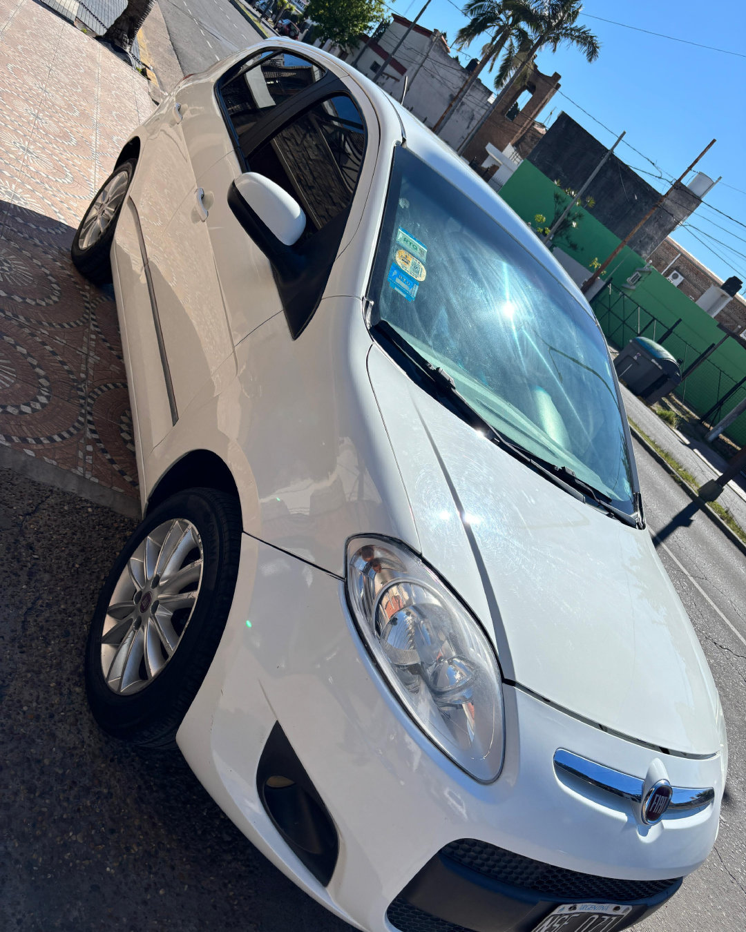 FIAT Palio 2014 - foto 1