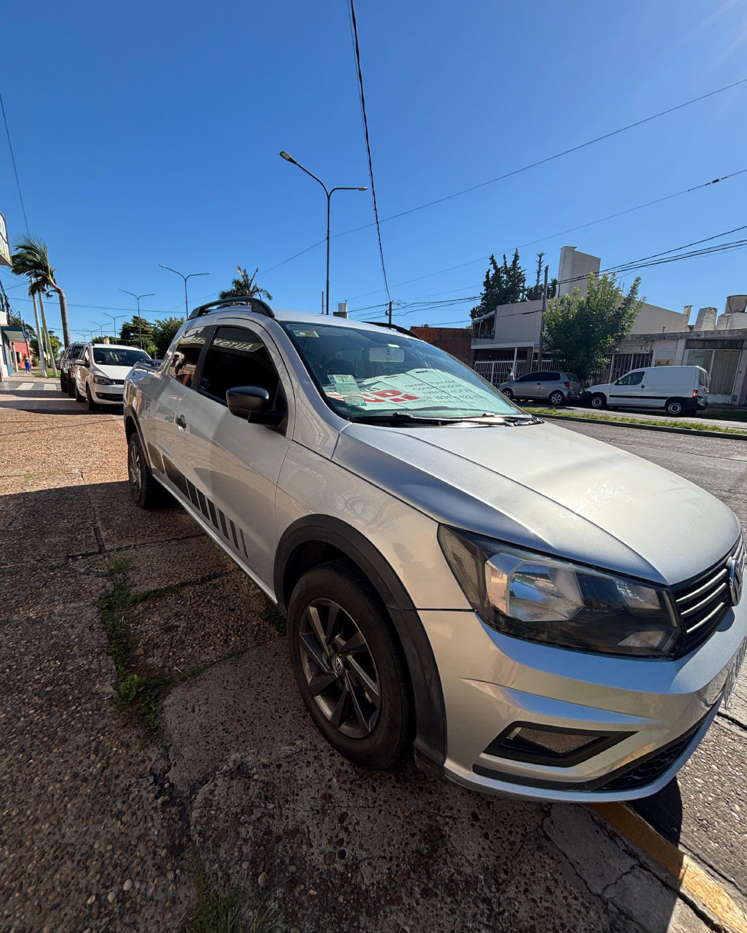 Volkswagen Saveiro 2021 - foto 1