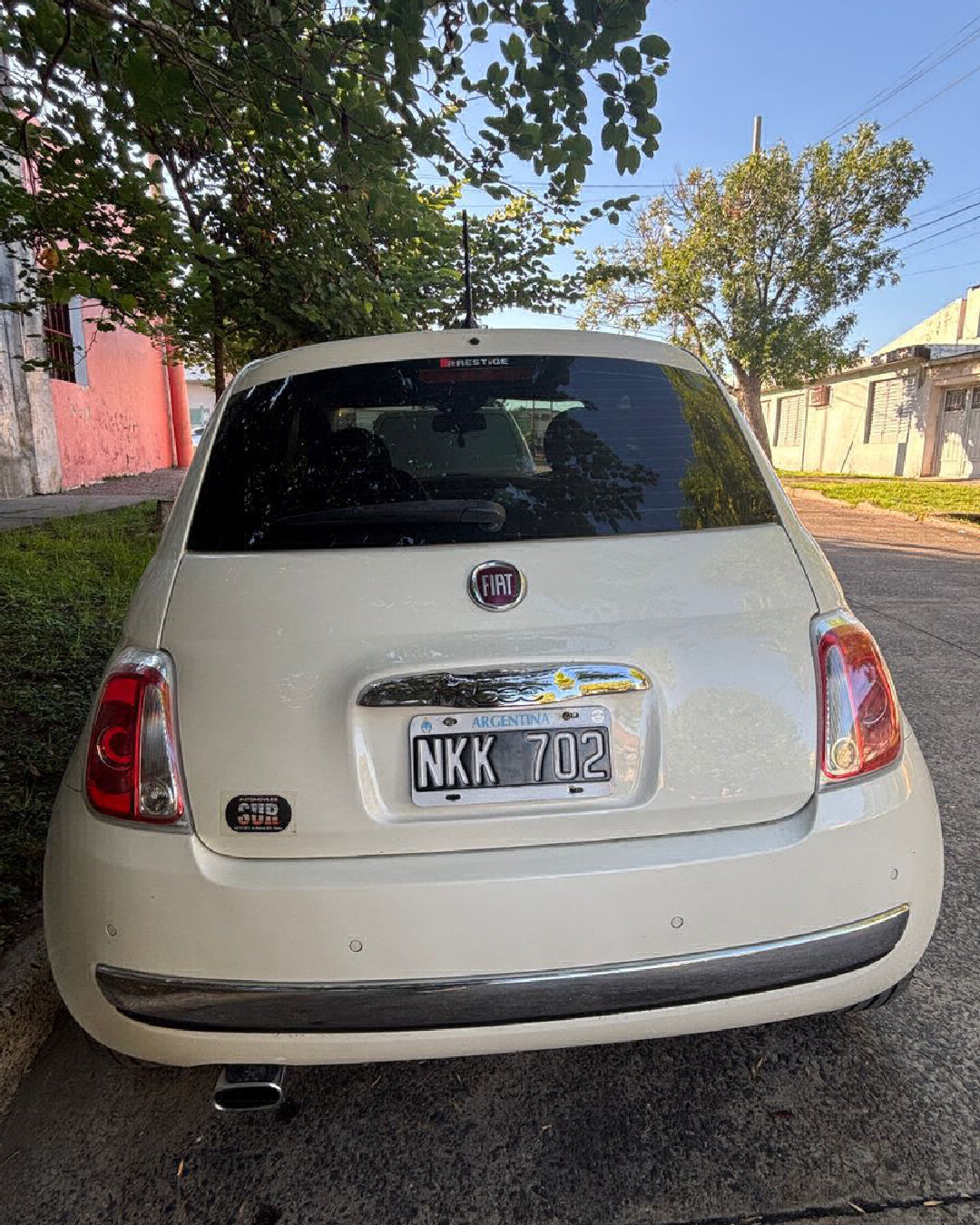 Fiat 500  2014 - foto 1