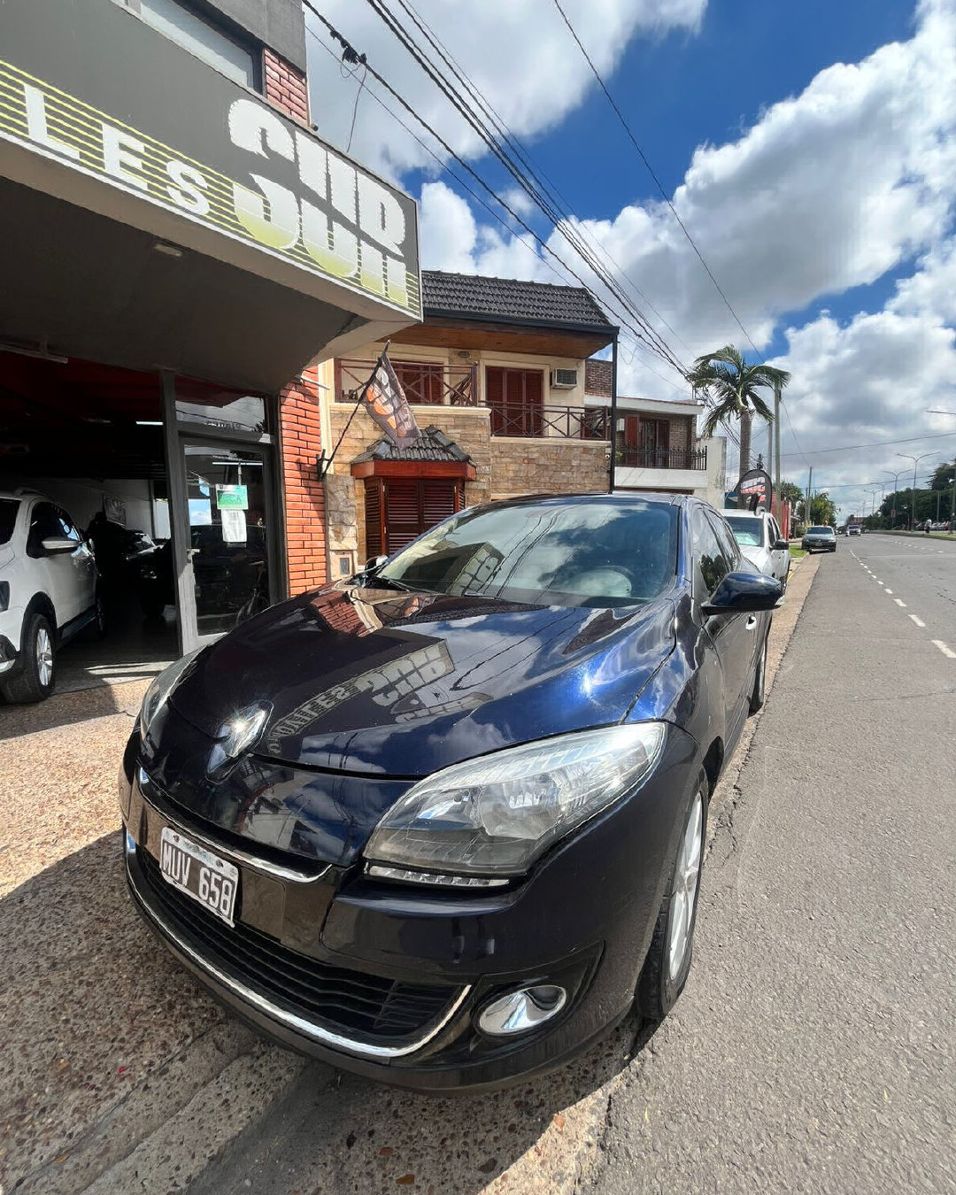 Renault Megane 3 2013 - foto 1