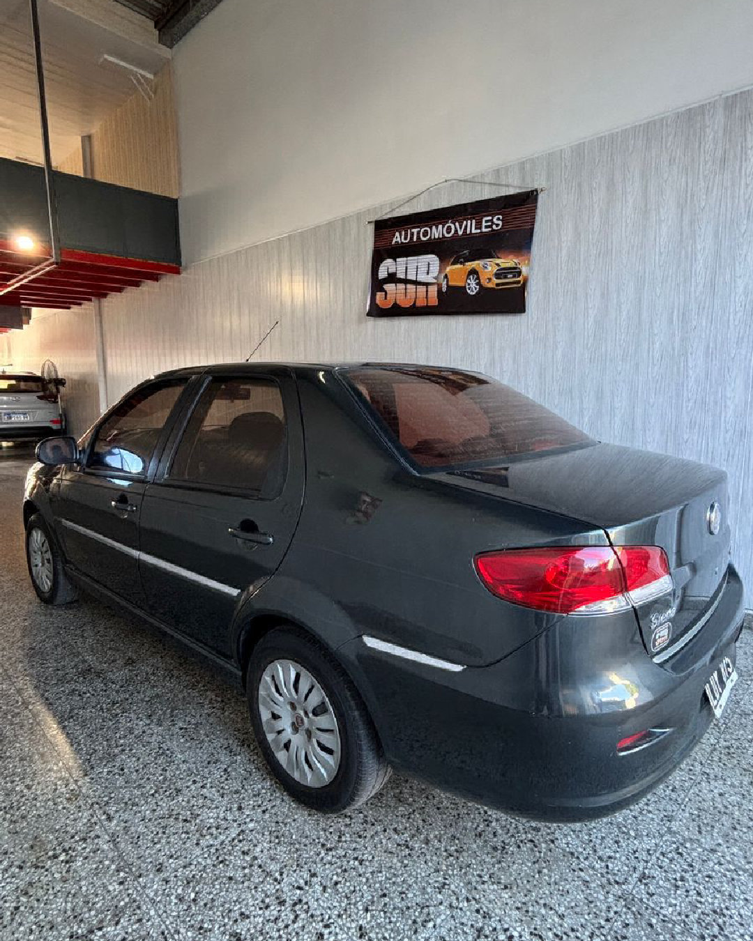 Fiat Siena 2011 - foto 1