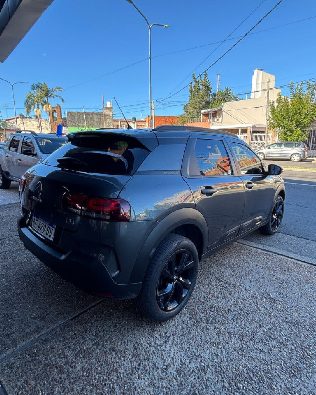 Citroen Cactus  2022 - foto 1