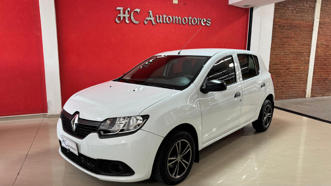 Renault Sandero Expression Pack 2016 - foto 1