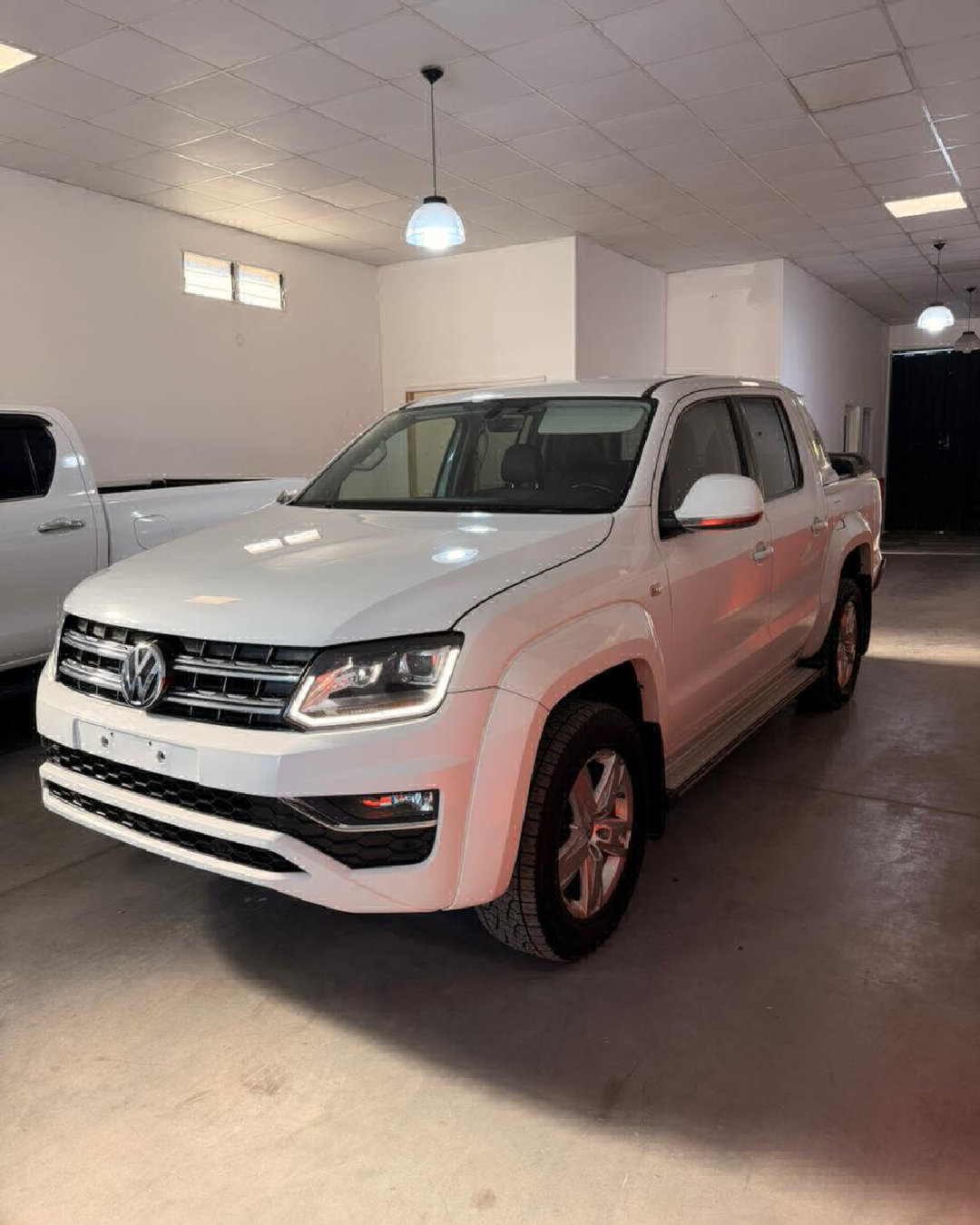 Volkswagen Amarok 2.0Tdi Dc Highline 4X4 At 180Hp 2021 - foto 1