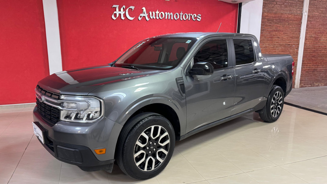 Ford Maverick 2024 - foto 1