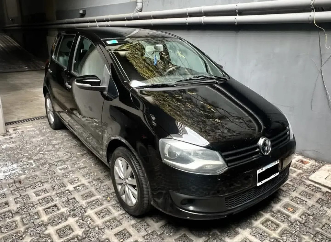 Volkswagen Fox 2012 - foto 1