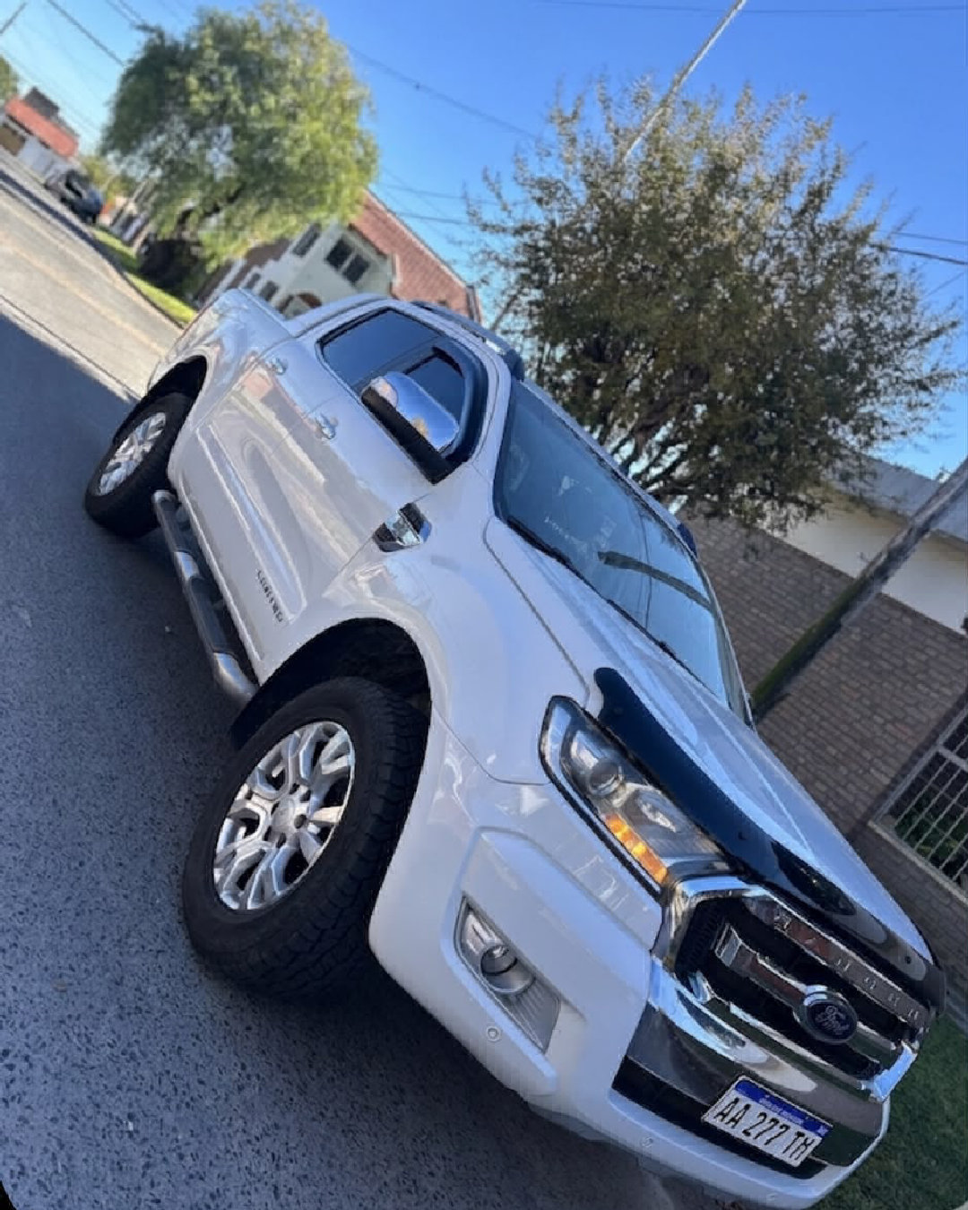 FORD Ranger 2016 - foto 1