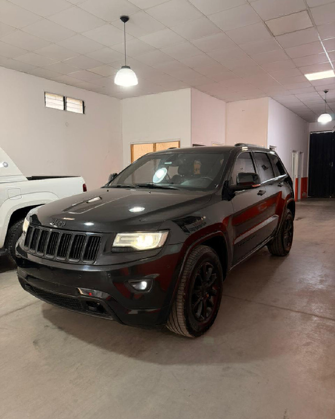 Jeep Grand Cherooke 3.6 V6 Limited 2013 - foto 1