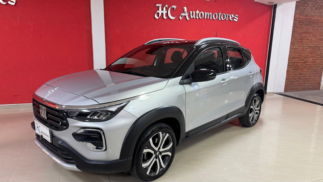 Fiat Pulse 2024 - foto 1