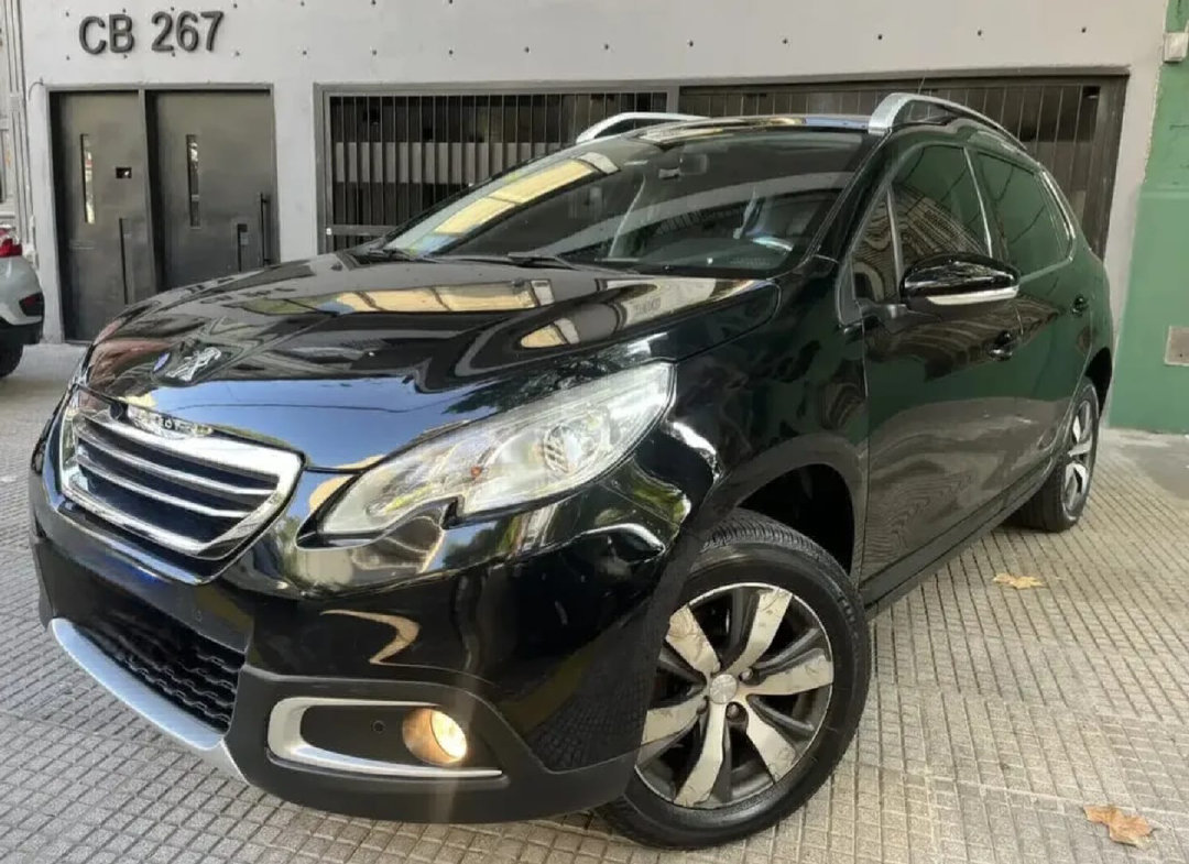 PEUGEOT 2008 2016 - foto 1