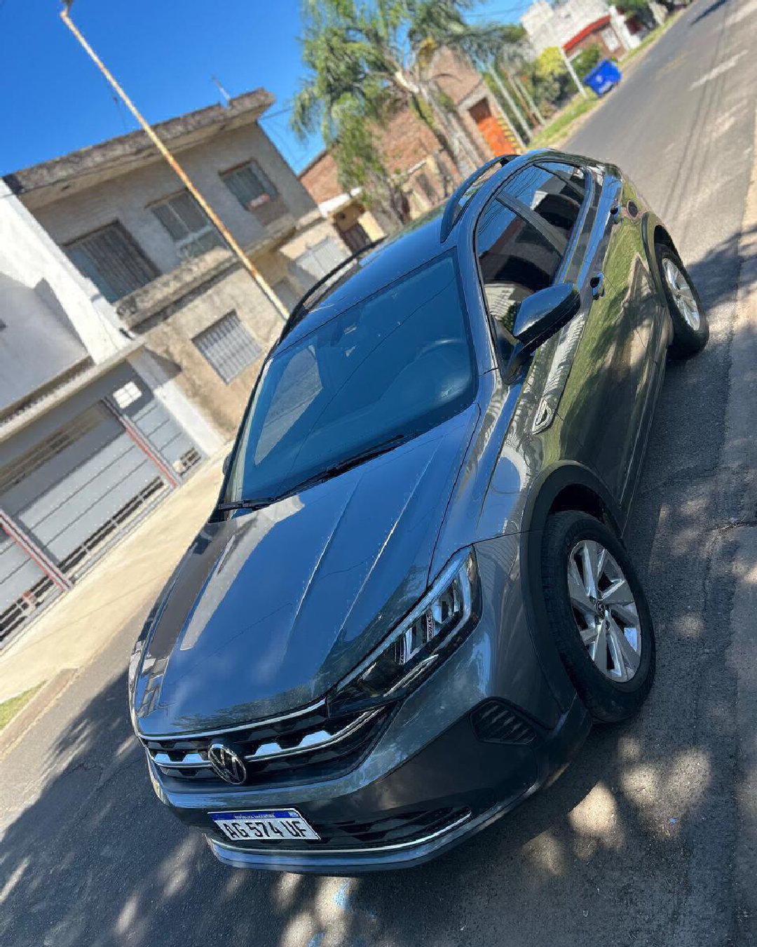Volkswagen Nivus 2024 - foto 1