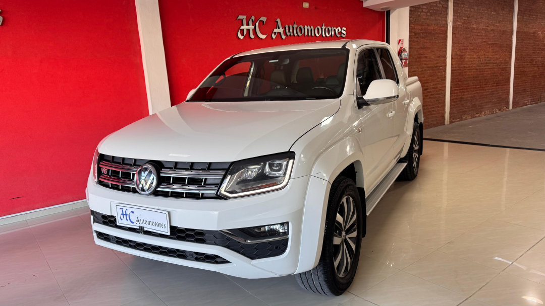 Volkswagen Amarok V6 4 Motion 2024 - foto 1