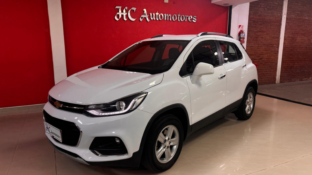 CHEVROLET TRACKER 2019 - foto 1