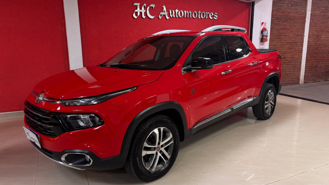 Fiat Toro Vulcano At 2017 - foto 1