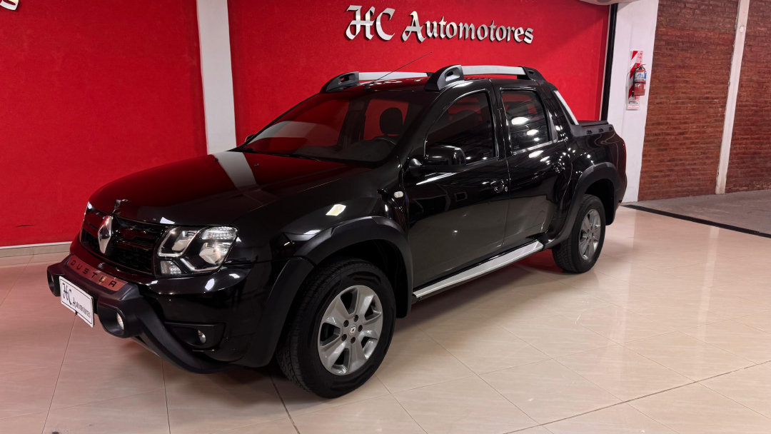 Renault Duster Oroch 2017 - foto 1