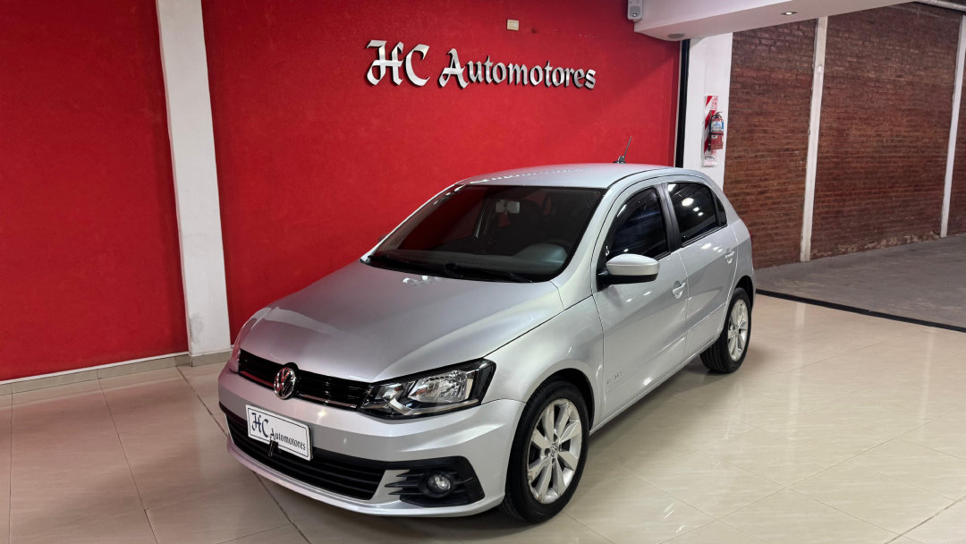 VOLKSWAGEN GOL TREND 2017 - foto 1