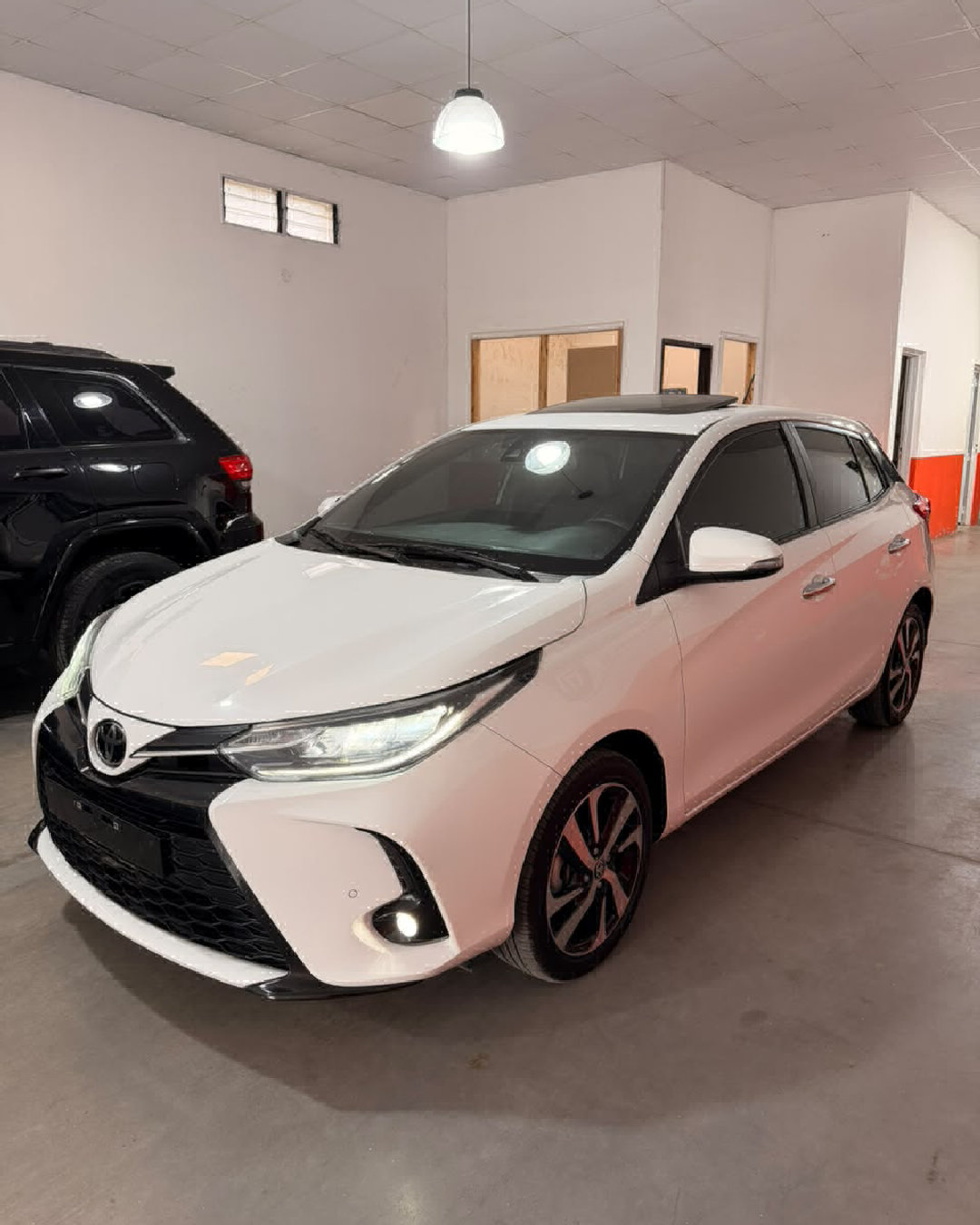 Toyota Yaris 1.5 S Cvt L/22 2025 - foto 1