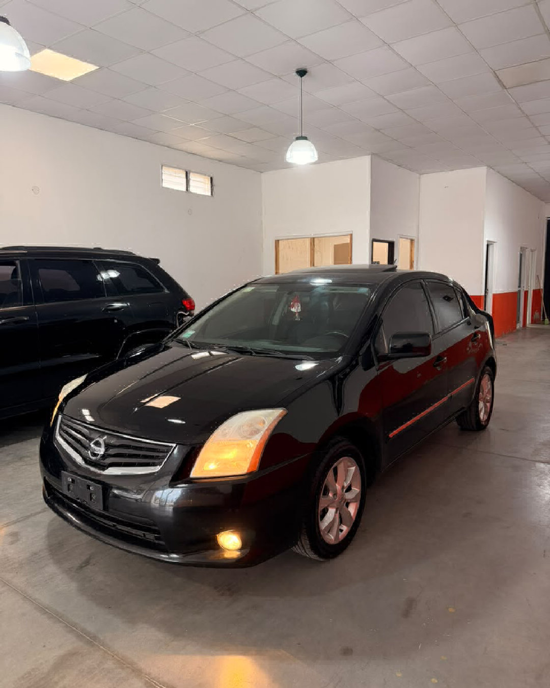 NISSAN SENTRA 2012 - foto 1